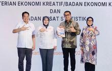 BPS Ungkap Capaian Ekraf Tahun 2025: Peningkatan Luar Biasa di Tenaga Kerja Ekonomi Kreatif