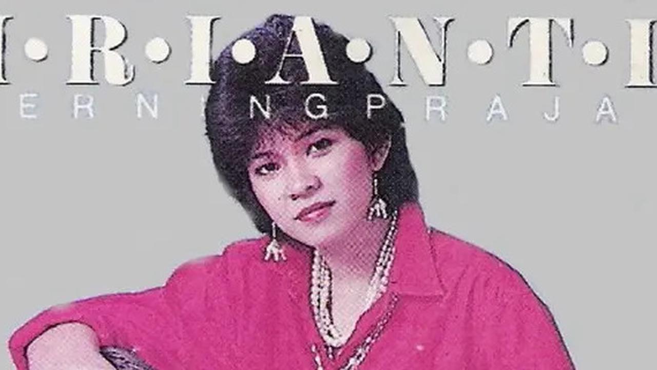 6 Potret Lawas Mendiang Irianti Erningpraja di Era 80-an, Sebelum Jadi Penyanyi Pernah Jadi Backing Vocal Vina Panduwinata