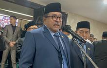 Tidak Ada Pujian, Begini Komentar Singkat Rano Karno Viral Ketua RT Termuda Bereskan Masalah Jalan