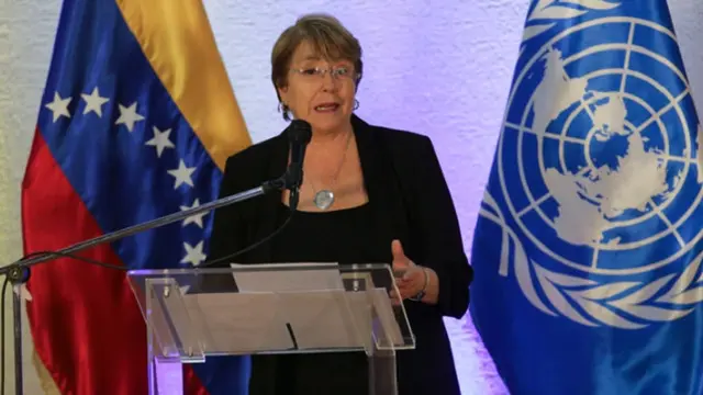 Michelle Bachelet (AFP)