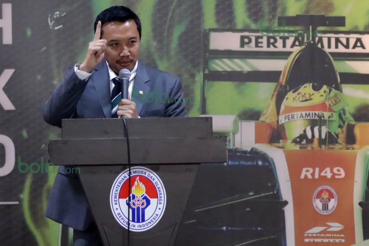 Menpora Imam Nahrawi