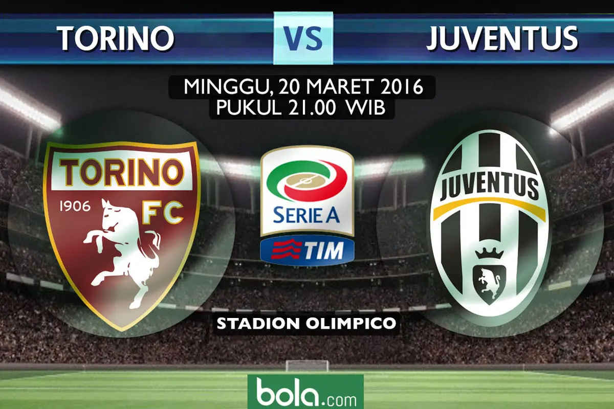 Torino Vs Juventus