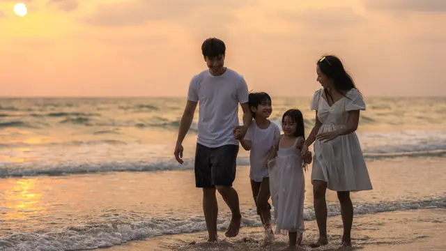 Liburan Tetap Seru Tanpa Drama, Ini Cara Bantu Anak Beradaptasi dengan Perubahan