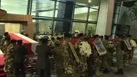 3 Jenazah Prajurit TNI Gugur di Lebanon Tinggalkan Soetta, Dipulangkan ke Kampung Halamannya