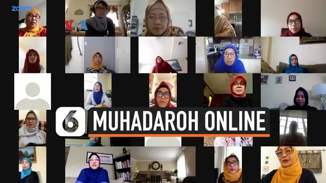 muhaddaroh online
