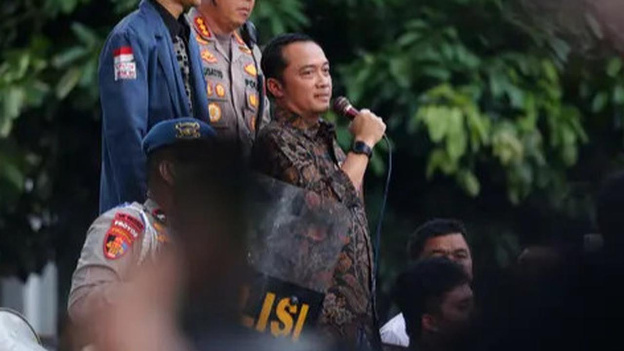 Soeharto Diusulkan Jadi Pahlawan Nasional, Mensesneg: Apa Salahnya?