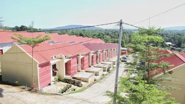 Perumahan. Dok PUPR
