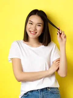 Ilustrasi Rambut Pendek Wanita/Photo by benzoix on Freepik