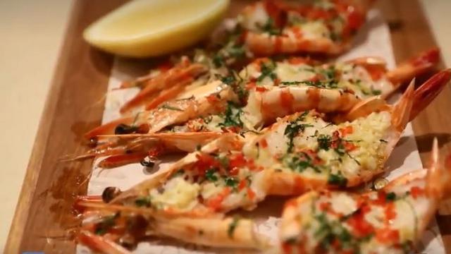 Resep Udang Panggang Gamberoni Yang Patut Dicoba Ramadan Liputan6 Com