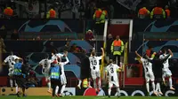 Manchester United Vs Juventus: Tim Tamu Tampil Solid Sepanjang Laga