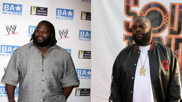Mark Henry & Rick Ross