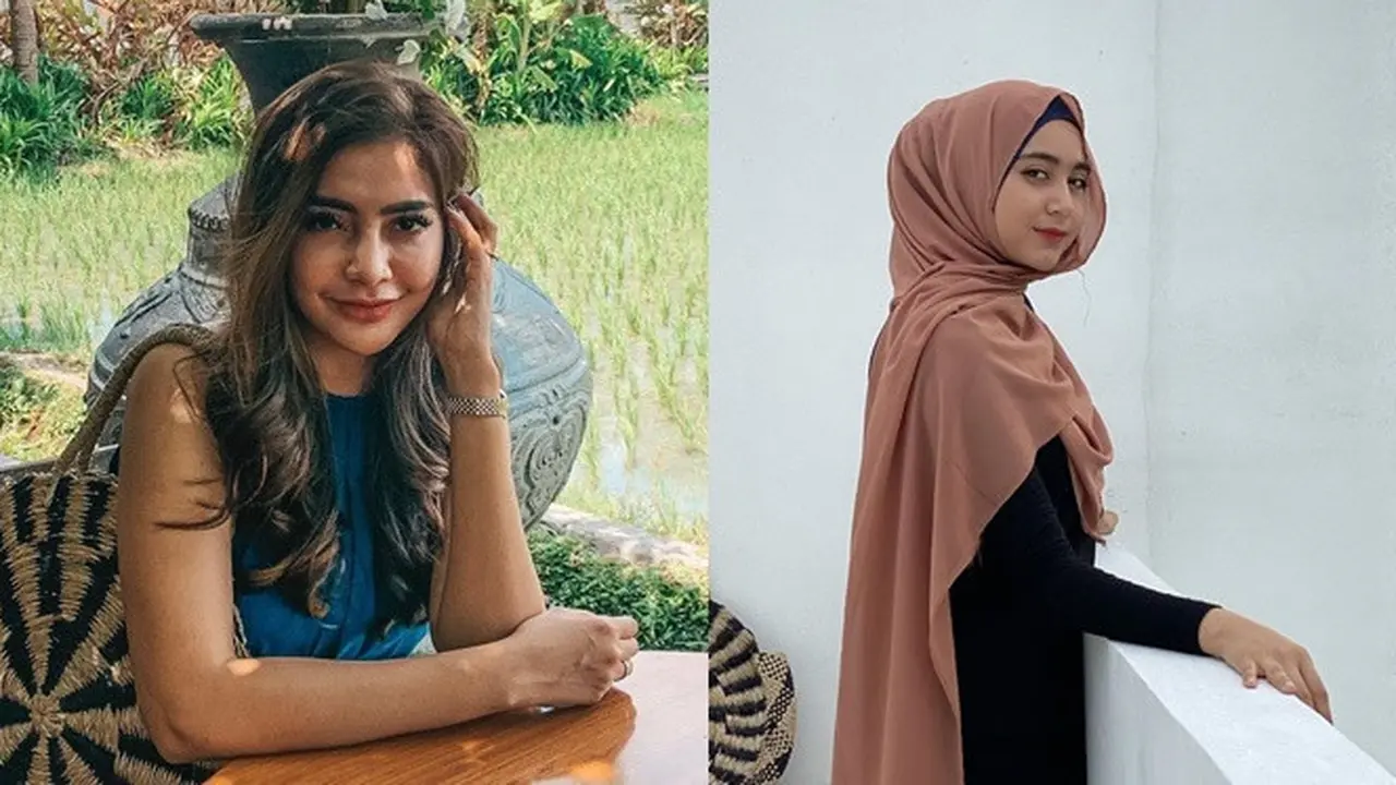 Tak Kalah Menawan, Ini 6 Potret Mesya Thalib Kakak Serell Thalib