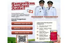 Pemkab Barito Utara Ajak Masyarakat Aktif Manfaatkan SP4N LAPOR untuk Pelayanan Publik