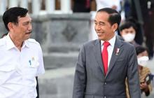 Pesan Luhut buat Menteri Kabinet Indonesia Maju: Jangan Khianati Kredibilitas Presiden Jokowi!