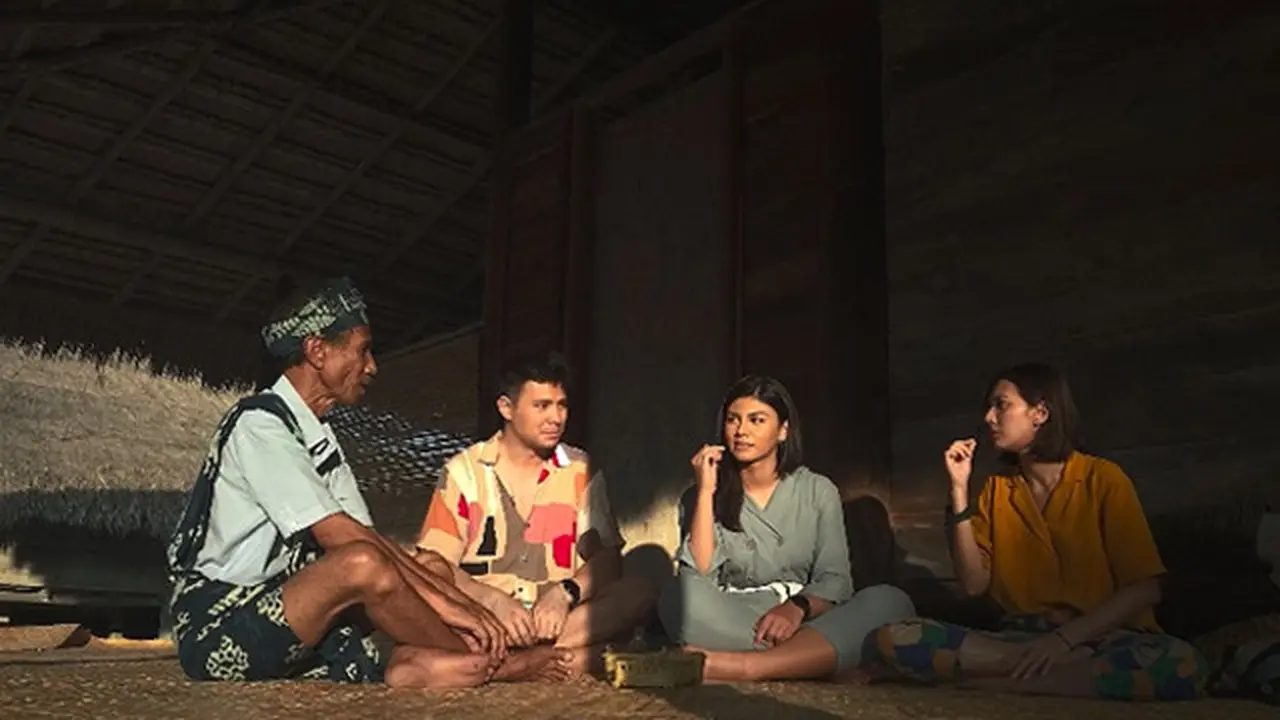 Rencana Liburan Seru dan Berkesan Tiga Pecinta Traveling di Sumba Timur