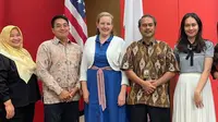 Cerita 2 Penerima YSEALI Professional Fellowship Perjuangkan Hak Kesetaraan Gender di AS dan Indonesia