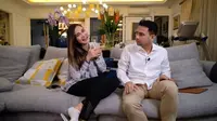 Pesan Haru Raffi Ahmad untuk Luna Maya Jelang Nikah: Aku Tahu Betapa Banyak Doa dan Air Matamu