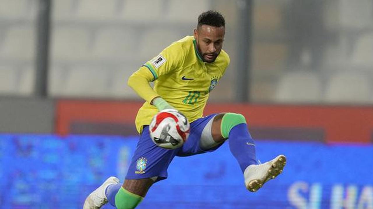 Neymar Nangis Lama Setelah Masuk Skuad Brasil untuk Piala Dunia 2026