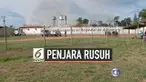 Kerusuhan pecah di penjara Brasil Utara hari Senin (29/7). Dua geng terlibat perkelahian hingga menewaskan sedikitnya 52 napi. 16 Di antaranya tewas terpenggal.