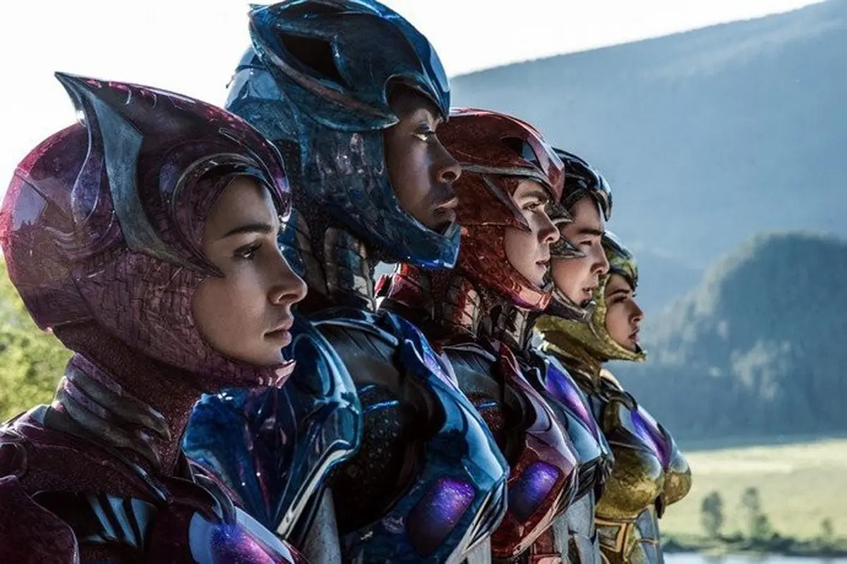 [Bintang] Film Power Rangers Dinilai Jiplak Chronicle?