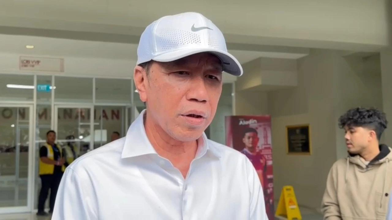 Jokowi Soal Isu Bakal Jadi Wantimpres Prabowo: Saya di Solo Saja