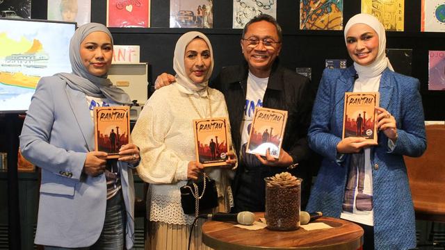 Putri Zulkifli Hasan Futri Zulya dan Zita Anjani, Dua Kartini Masa Kini