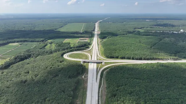 Jalan Tol Trans Sumatera