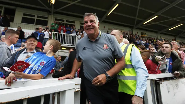 Sam Allardyce