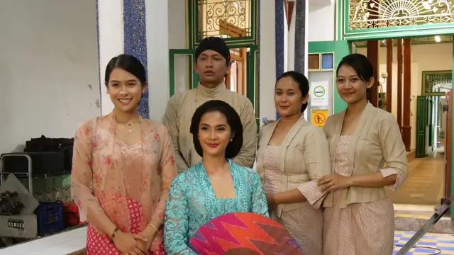 Adegan film Losmen Bu Broto. (Foto: Dok. Paragon Pictures)