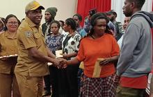 Pemprov Papua Pegunungan Dorong Sistem Gudang Terintegrasi untuk Efisiensi Distribusi Barang
