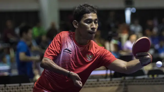Para Games Tenis Meja