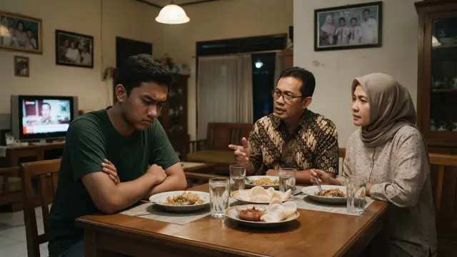 Kebiasaan Orang Tua Ini Bikin Anak Betah Ngobrol Lama-Lama