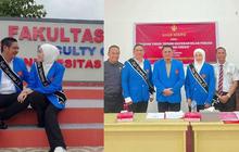Potret Adelia Istri Pasha Ungu Lulus S1 di Usia 35 Tahun, Dapat Predikat Sangat Memuaskan!