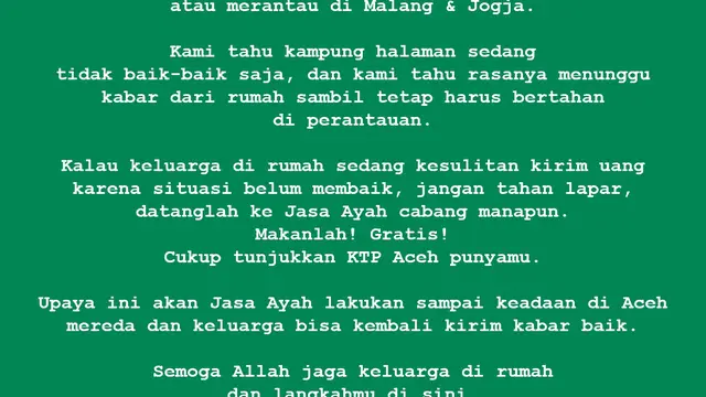 Nasi Lemak Jasa Ayah