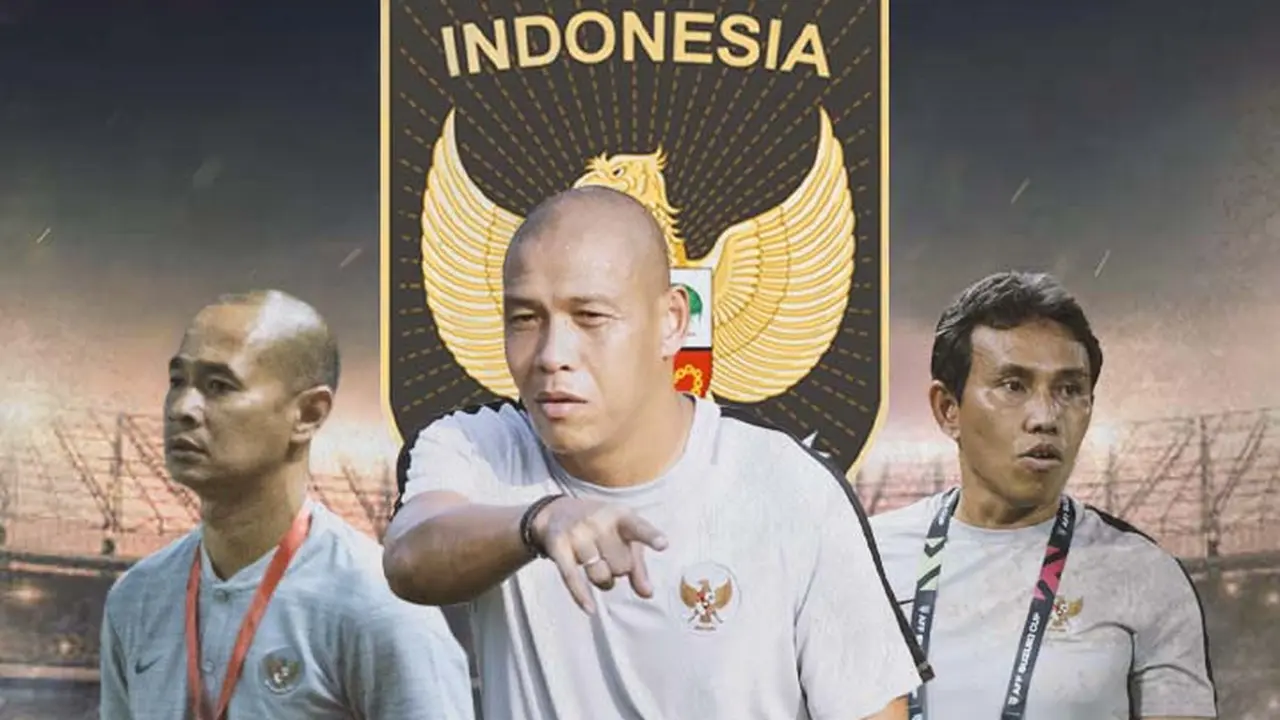 Timnas Indonesia - Legenda Timnas yang Jadi Pelatih