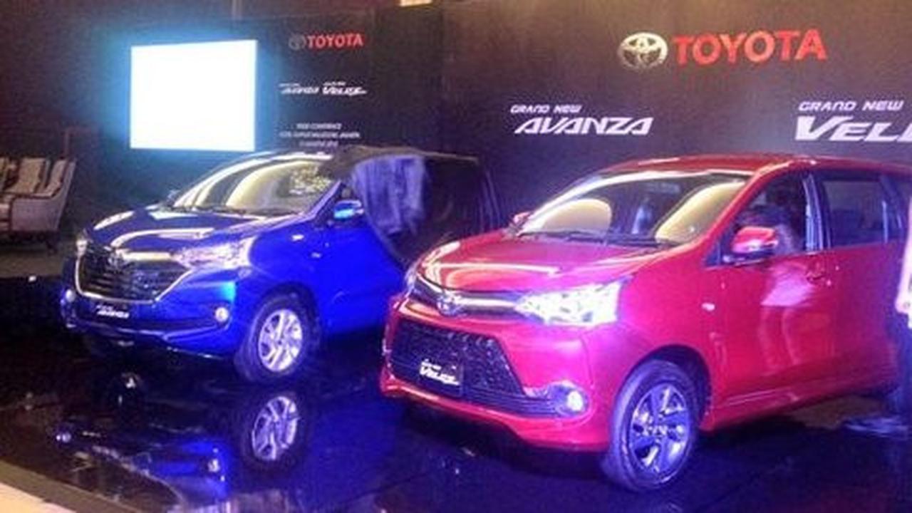 Grand New Avanza dan Veloz kini lebih irit BBM hingga 20 persen