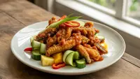 Resep Asam Manis Belut Crispy yang Renyah dan Segar