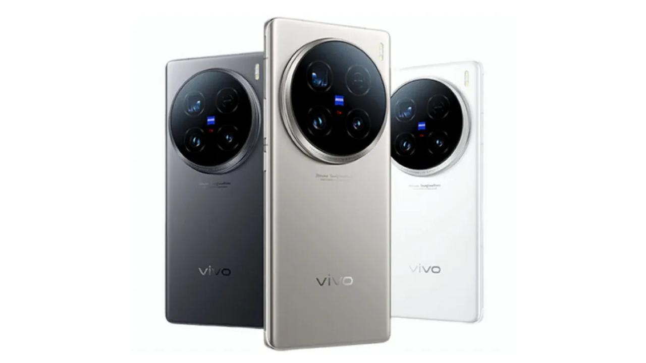 vivo X100 Ultra 16GB 1TB +SmallRing新品開封品 vivo（スマホ） vivo