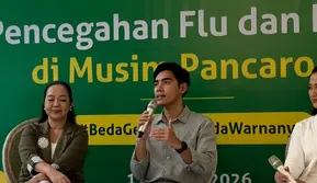 Dahak dan Ingus Sama-sama Lendir tapi Berasal dari Bagian Tubuh Berbeda