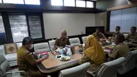 Pemda Garut Kebut Perbaikan Puluhan Kilometer Jalan Utama Sebelum Lebaran