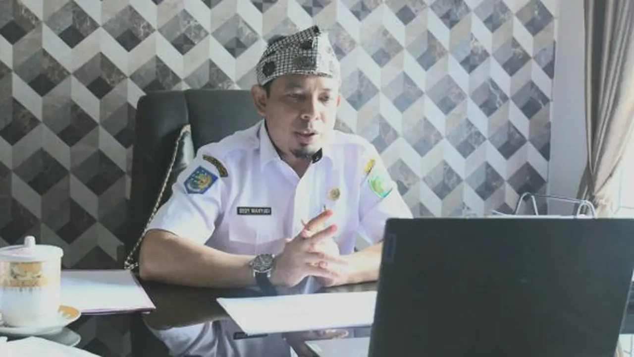 Wawako Bengkulu Targetkan Semua Kecamatan Masuk Zona Hijau