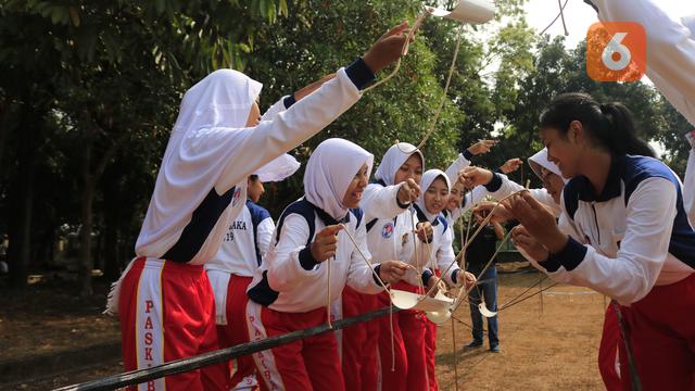 Paskibraka, Paskibraka 2019, Paskibraka Nasional 2019