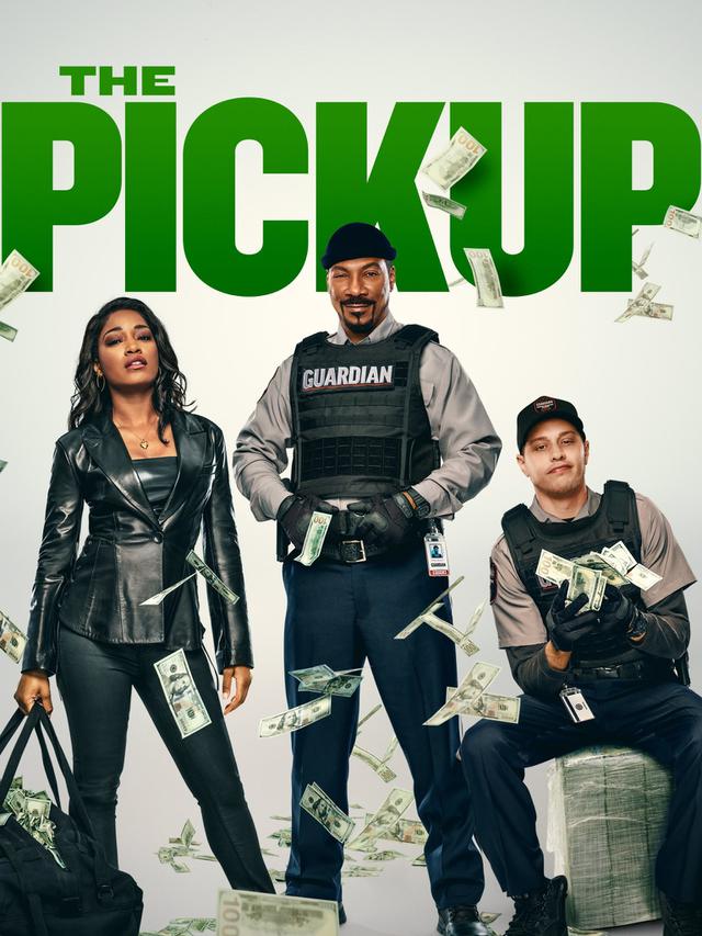 The Pickup: Eddie Murphy's Adventure-Packed Action Comedy! Here's the Review