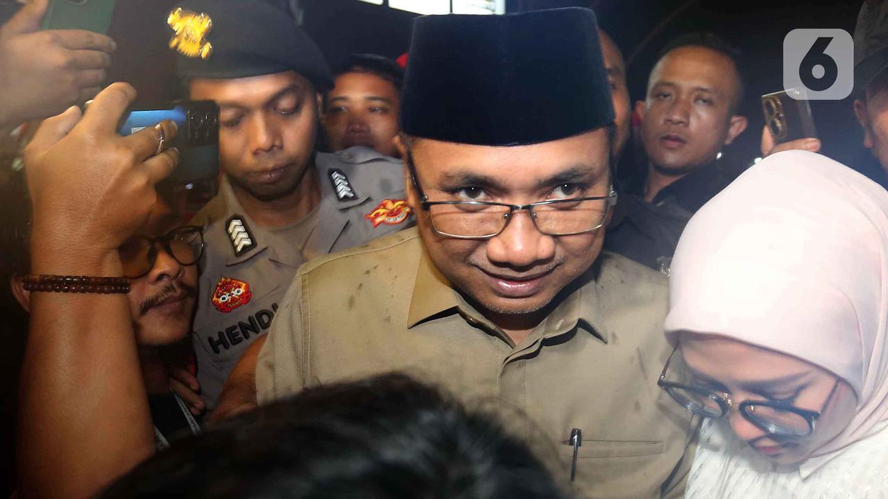 Yaqut Cholil Qoumas, Mantan Menteri Agama Ketiga Terseret Kasus Korupsi Haji