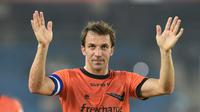 Alessandro Del Piero (AFP/Sajjad Husain)