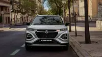 TKDN Suzuki Fronx 63 Persen dan Keunggulan SUV Lokal yang Tangguh, Siap Kuasai Pasar Global