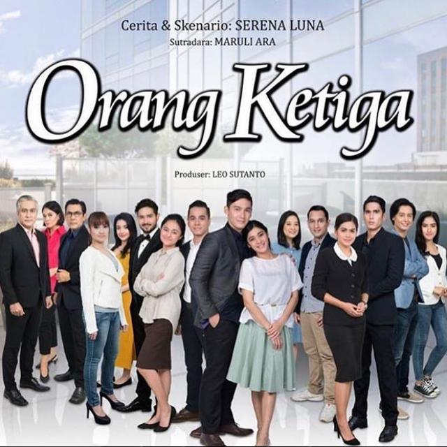 Yuk Nostalgia Dengan Best Moment Sinetron Orang Ketiga Showbiz Liputan6 Com