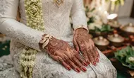 Cara Agar Henna Tahan Lama di Kulit, Trik agar Warnanya Pekat dan Awet