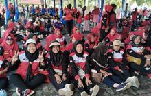 Polrestabes Palembang Sediakan Layanan Kesehatan Gratis bagi Buruh Rayakan May Day 2026