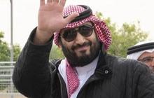 Penampilan Langka Pangeran Muhammad bin Salman dalam Balutan Outfit Kasual, Tampak Tampan dan Gagah